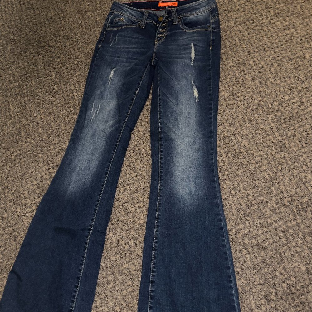 YMI JEANS
